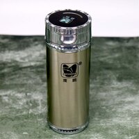PREMIUM STAINLESS STEEL WATER BOTTLE ECO-FRIENDLY NON-TOXIC AND BPA FREE WATER BOTTLES RUST-PROOF LIGHTWEIGHT LEAK-PROOF AND DURABLE (350ML) (6442)