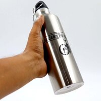 VACUUM SEALED STAINLESS STEEL SPORT WATER BOTTLE (6443)