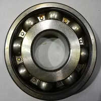 Single Row Deep Groove Ball Bearing