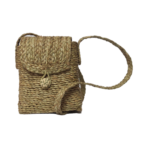 sabai Grass Woven Handmade Bag