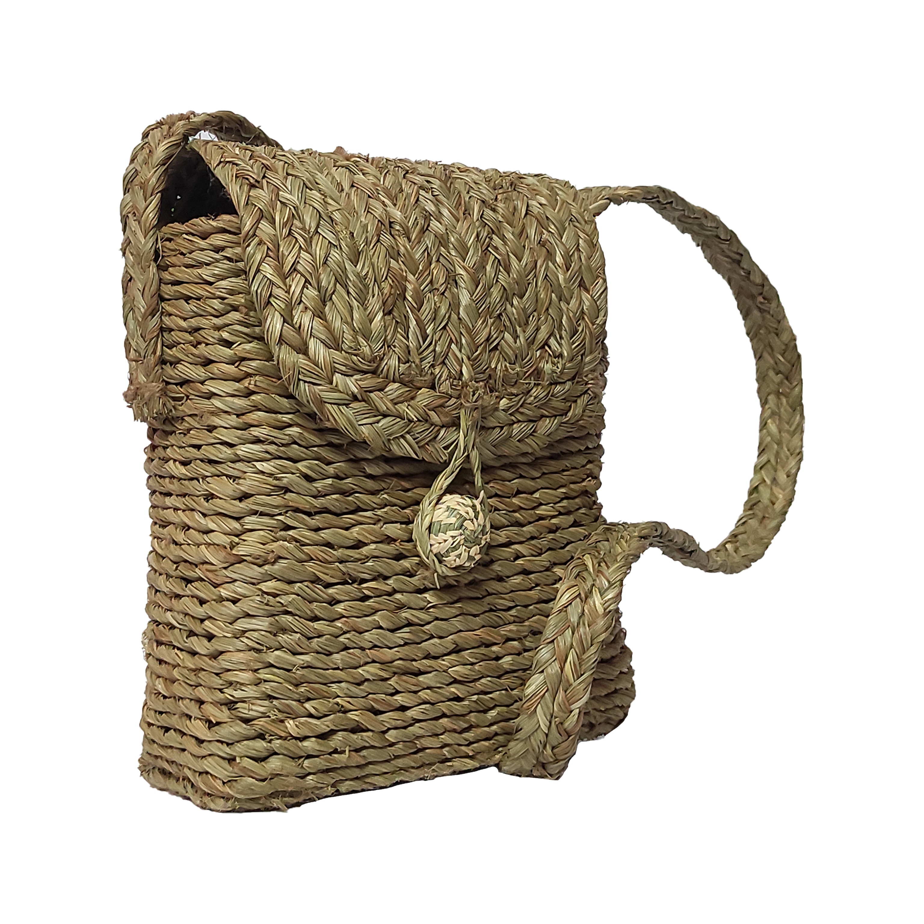 sabai Grass Woven Handmade Bag