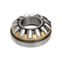 Silver-golden Industrial Thrust Roller Bearing