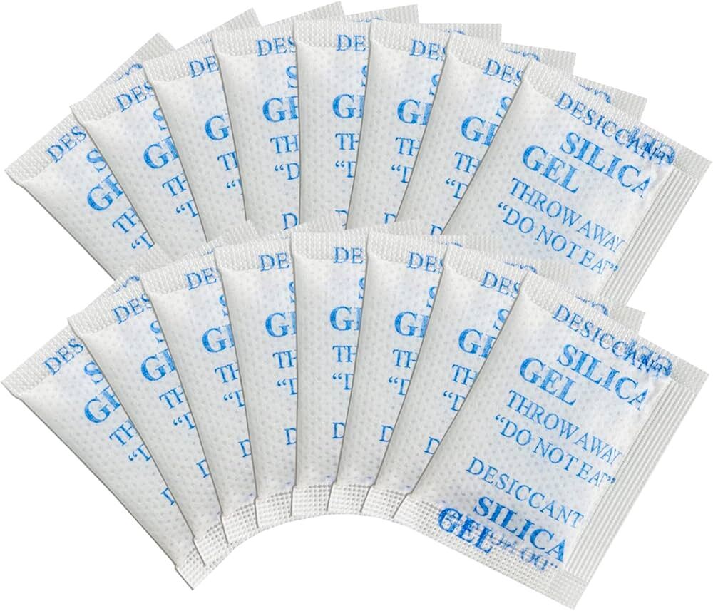 White Silica Gel