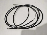 BICYCLE BRAKE WIRE 55 INCH