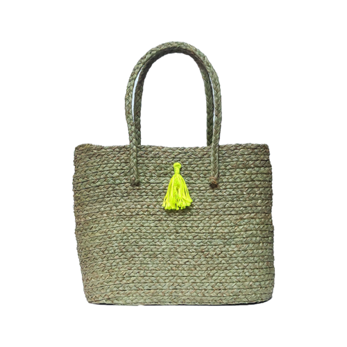 Sabai Grass Shopping Bag