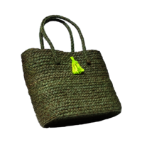 Sabai Grass Shopping Bag