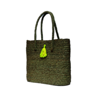 Sabai Grass Shopping Bag