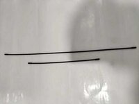 BICYCLE OUTER FOR MULTI SPEED REAR 210MM