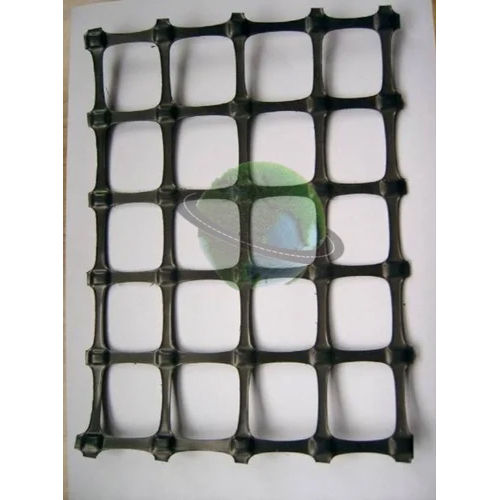 PET Biaxial Geogrid