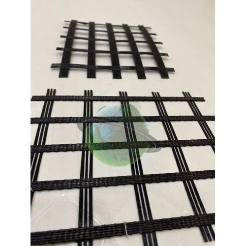 PP Uniaxial Geogrids