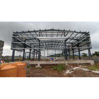 Prefabricated Showroom Structure