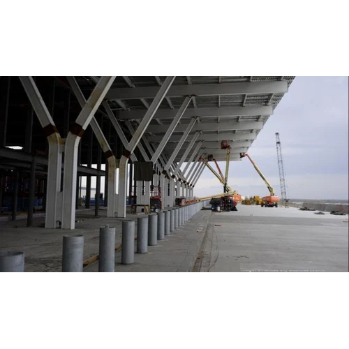 Airport Terminal Structure