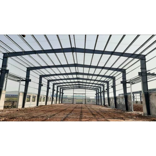 Industrial Prefabricated Shed