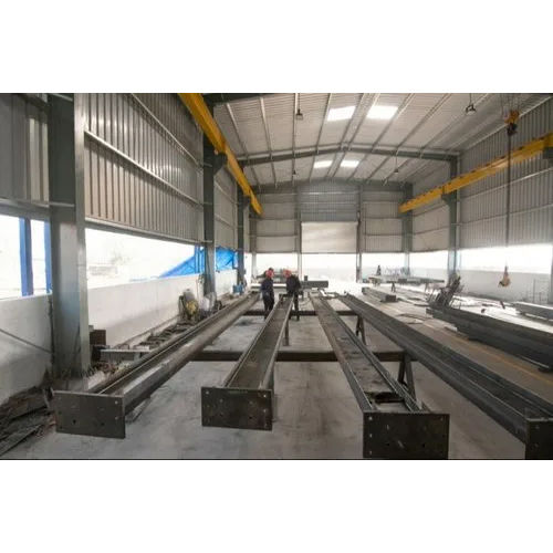 Steel Pre Engineered Structures Building