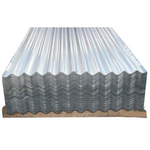 Galvanised Roofing Sheets