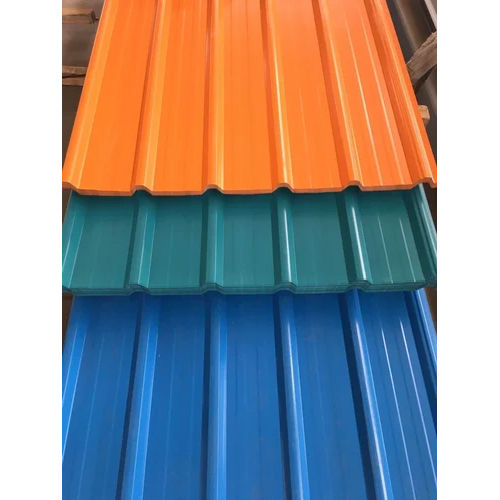 TATA Metal Roofing Sheet