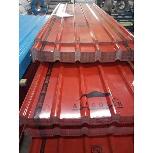 Aluminum Roofing Sheet
