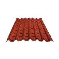 Color Coated Tile Roof Sheet