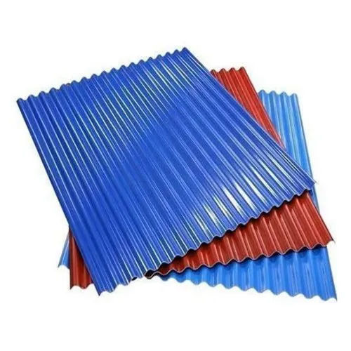 Galvanised Ss Roofing Sheet Thickness: 3.8 Mm Millimeter (Mm)