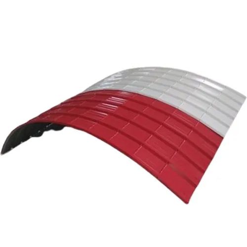 Crimp Curved Roofing Sheet