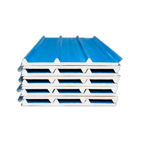 Sandwich Insulated Puf Panel - Shape: Rectangle