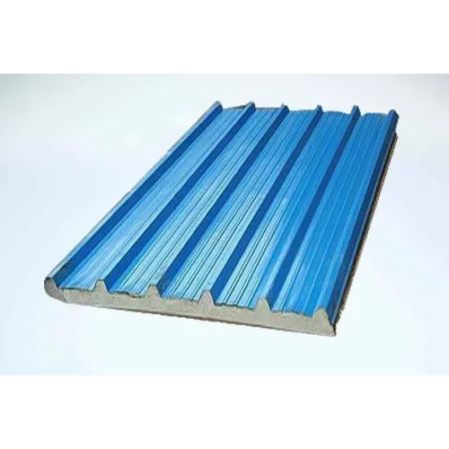 Insulated PUF Panel