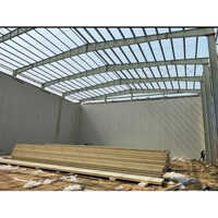 Insulated Roof Puf Panel