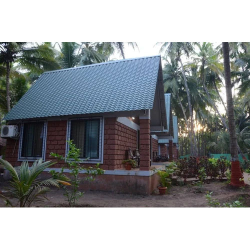 Garden Roofing Shed