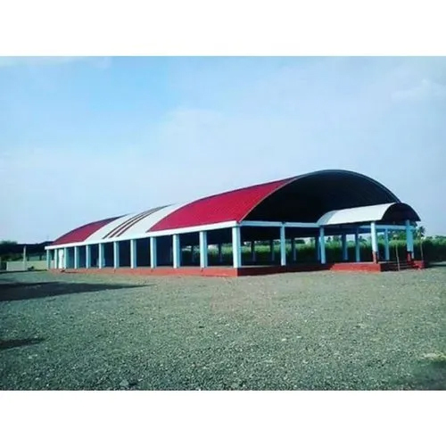 Marriage Hall MS Structural Fabrication Services