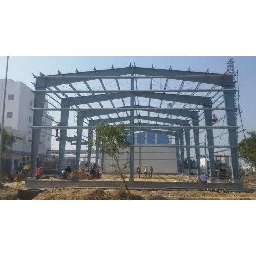 PEB Building Structure Service
