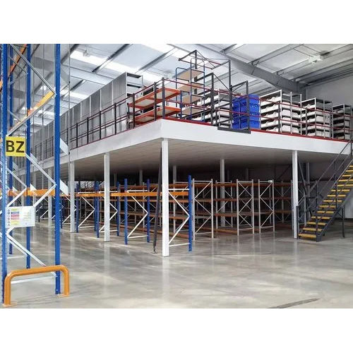 Mezzanine Structures Bridge Service