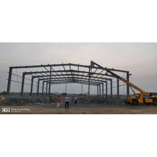 Steel Shed Fabrication Services