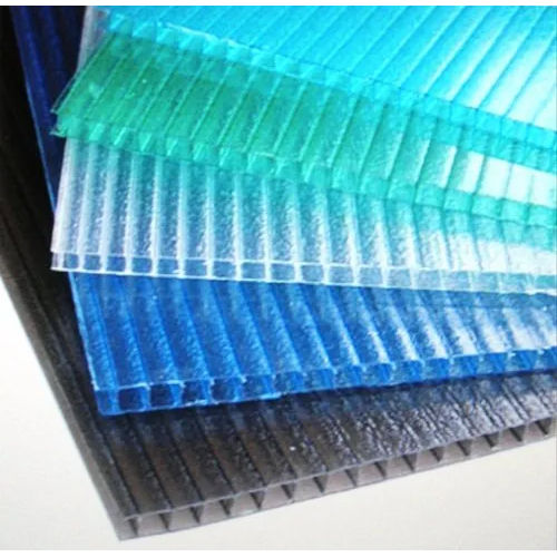 Hollow Poly Carbonate Sheet