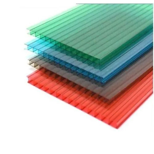 Multiwall Polycarbonate Sheet