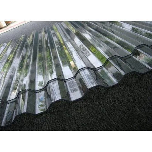 Rectangle Polycarbonate Profiled Sheet