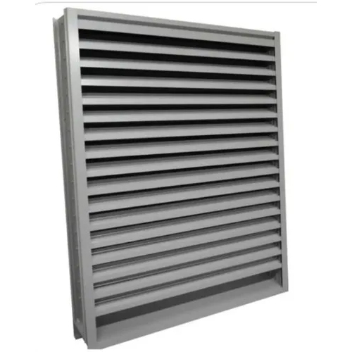 Galvalume Ventilation Louver