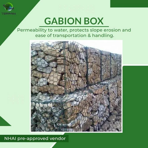 Stainless Steel Gabion Box