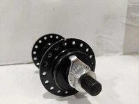 Bicycle Hub Set - Material: Steel
