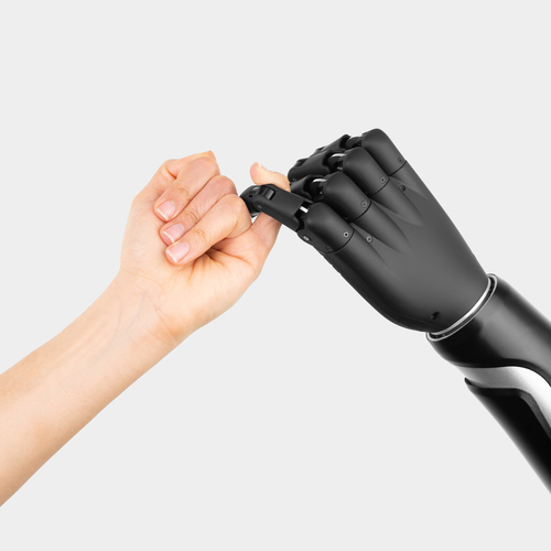 Zeus Artificial Bionic Hand