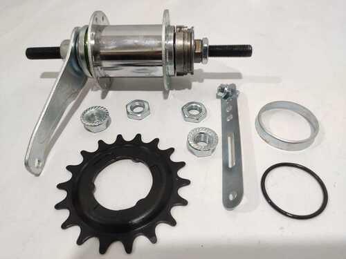 Bicycle Coster Hub 16 Holes Warranty: Yes