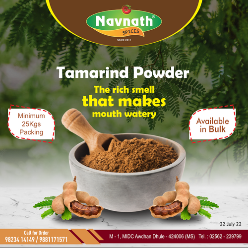 Dehydrated Tamarind Powder