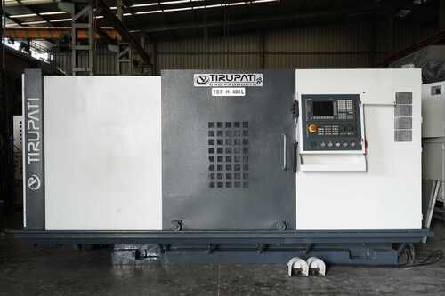 Cnc Lathe Machine - Tcp H-400L-1000 Industrial