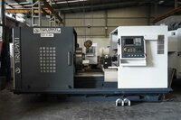 CNC LATHE MACHINE - TCP H-400L-1000