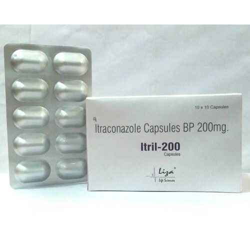 Itril-200 capsules
