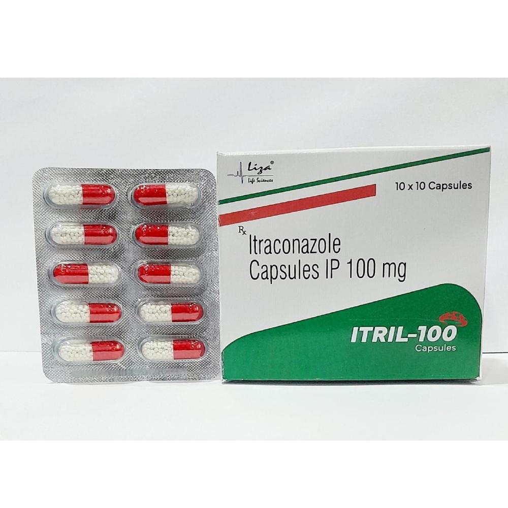 Itril-200 Capsules - Drug Type: General Medicines