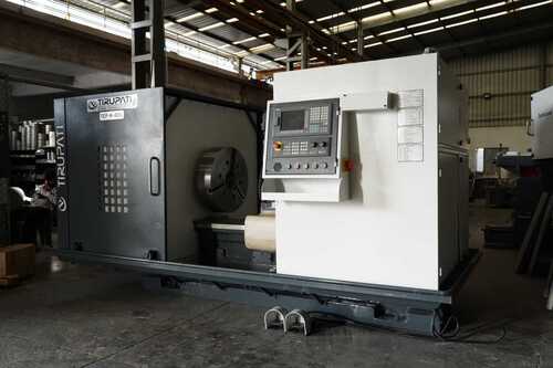 CNC LATHE MACHINE - TCP H-400L-2000
