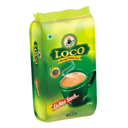 Loco Strong Assam Tea