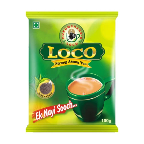 Loco 100g Pouch Tea