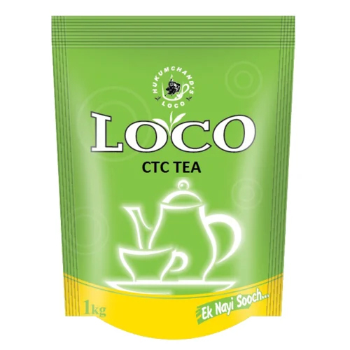 1Kg Loco CTC Tea