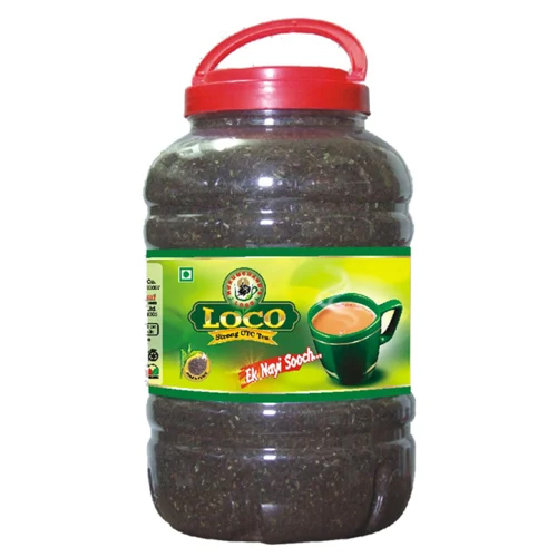 2.5 kg Jar Tea